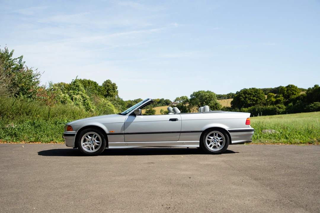 1999 BMW E36 3 Series - Image 4 of 31