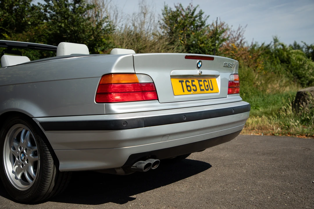 1999 BMW E36 3 Series - Image 25 of 31