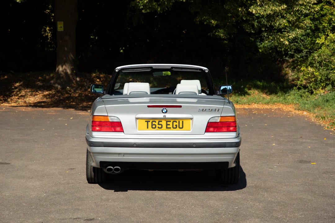 1999 BMW E36 3 Series - Image 6 of 31