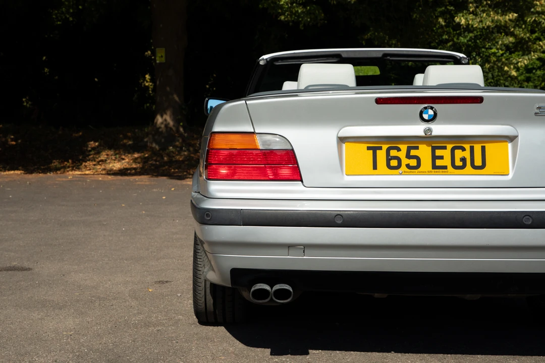 1999 BMW E36 3 Series - Image 26 of 31