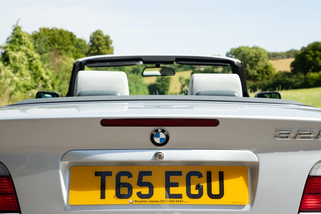 1999 BMW E36 3 Series - Image 27 of 31