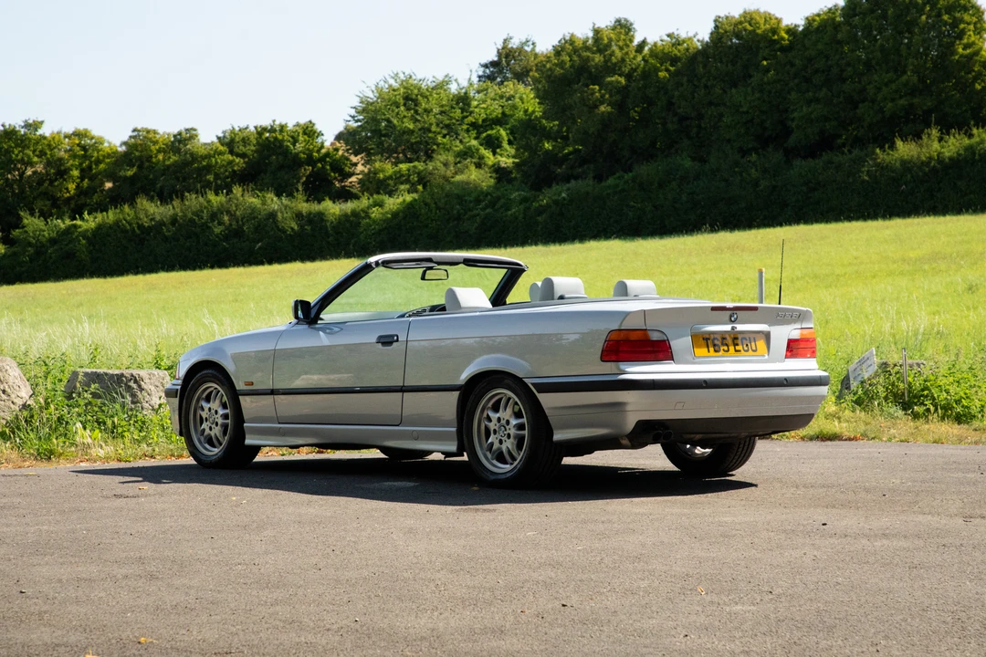 1999 BMW E36 3 Series - Image 5 of 31