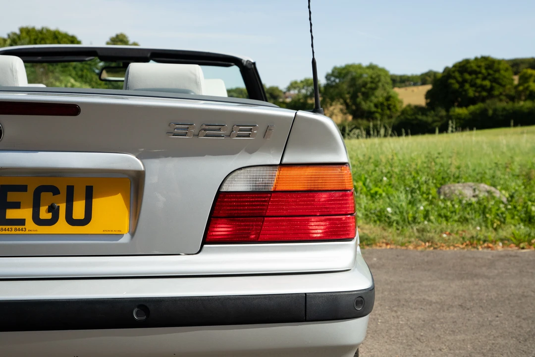 1999 BMW E36 3 Series - Image 30 of 31