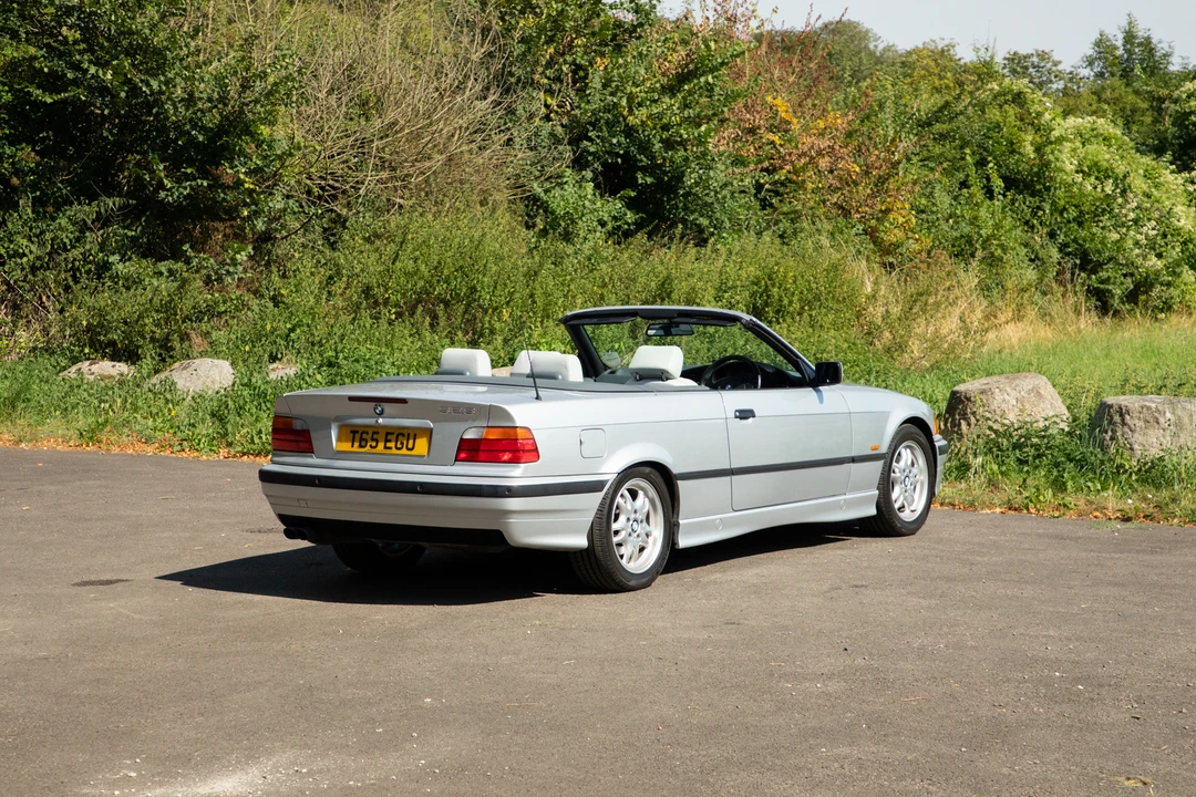 1999 BMW E36 3 Series - Image 7 of 31