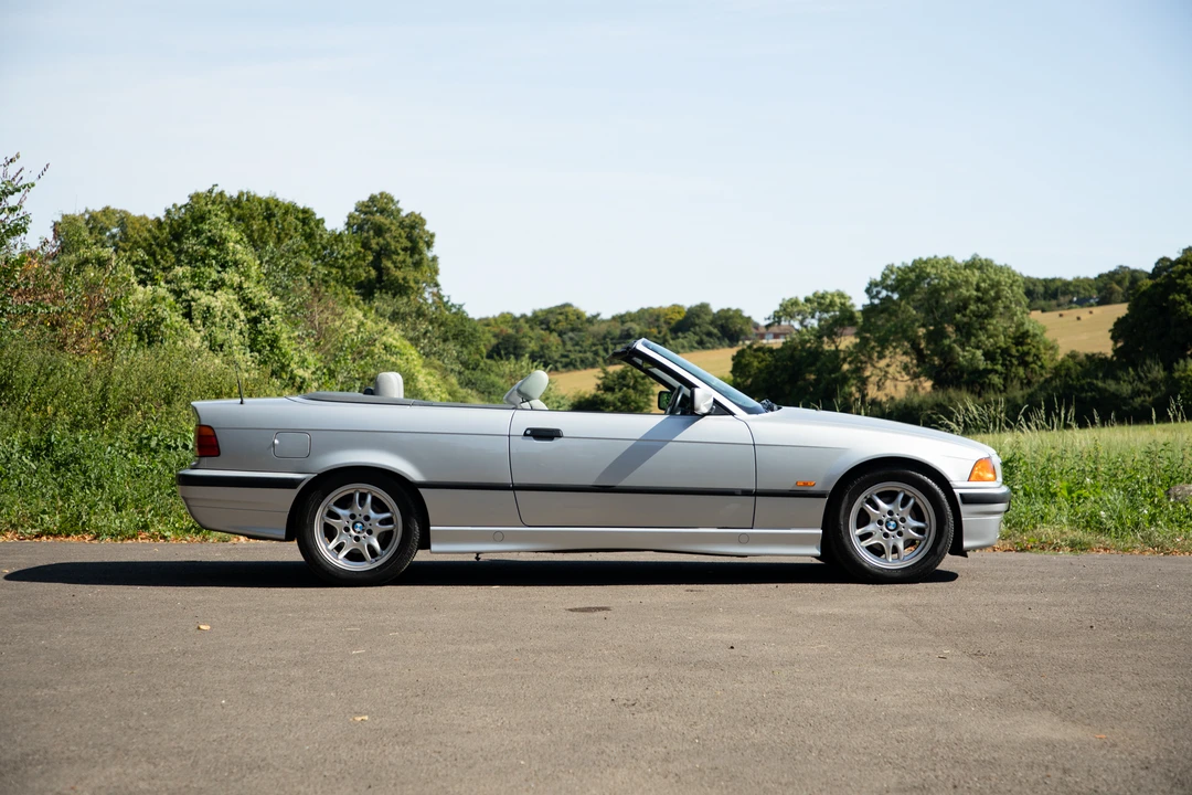 1999 BMW E36 3 Series - Image 8 of 31