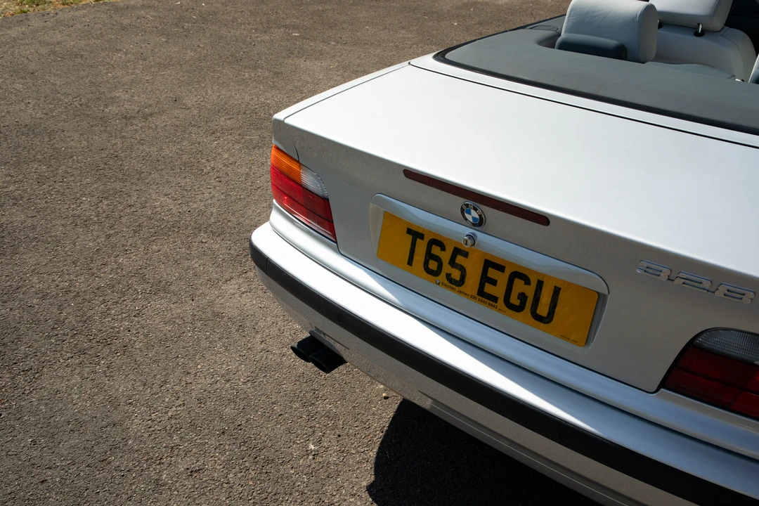 1999 BMW E36 3 Series - Image 31 of 31