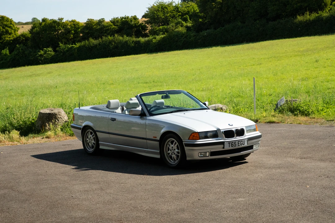 1999 BMW E36 3 Series - Image 9 of 31