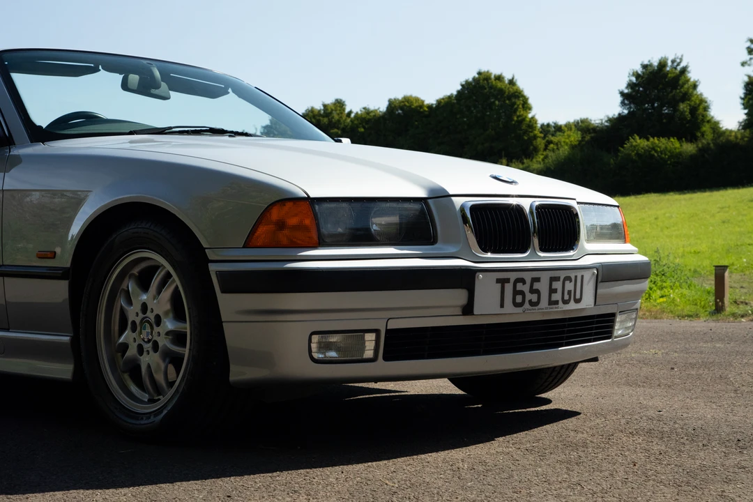 1999 BMW E36 3 Series - Image 12 of 31