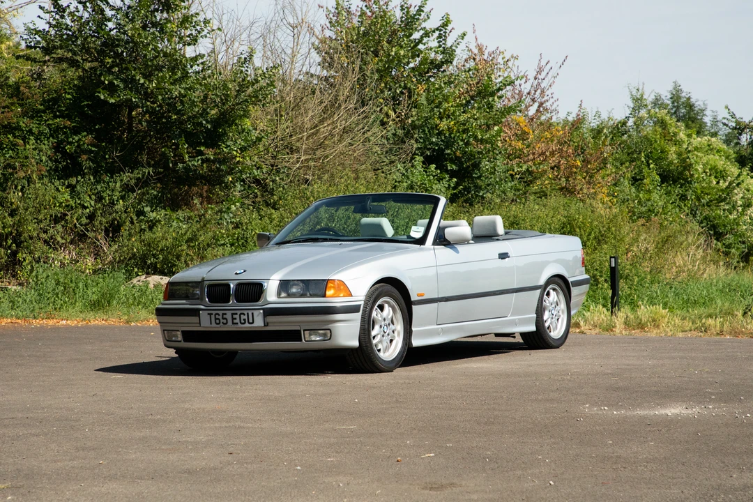 1999 BMW E36 3 Series - Image 3 of 31