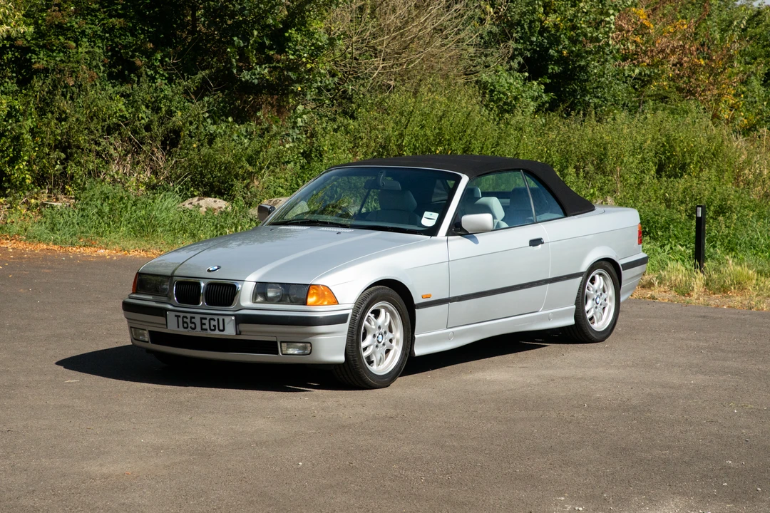 1999 BMW E36 3 Series - Image 11 of 31