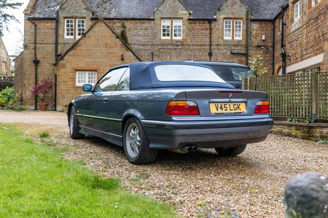1999 BMW E36 3 Series - Image 14 of 30