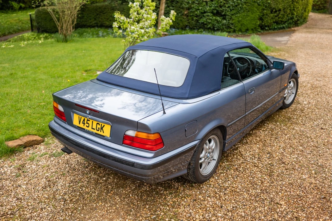 1999 BMW E36 3 Series - Image 7 of 30