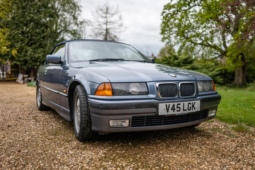 1999 BMW E36 3 Series - Image 6 of 30