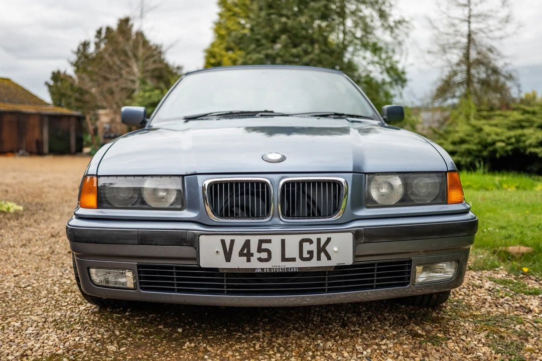 1999 BMW E36 3 Series - Image 5 of 30