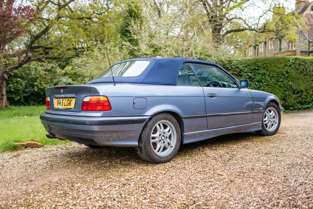 1999 BMW E36 3 Series - Image 3 of 30