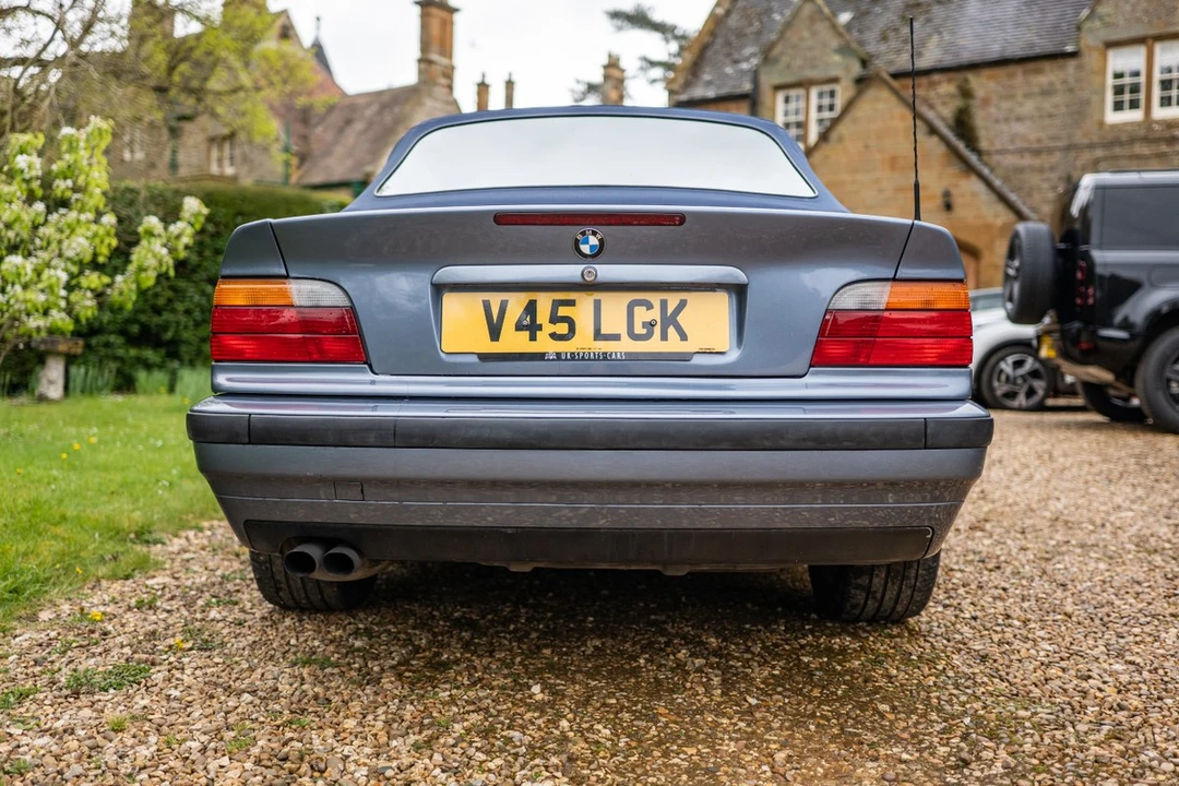 1999 BMW E36 3 Series - Image 21 of 30