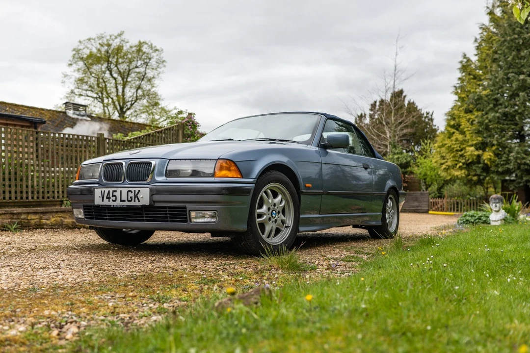 1999 BMW E36 3 Series - Image 19 of 30