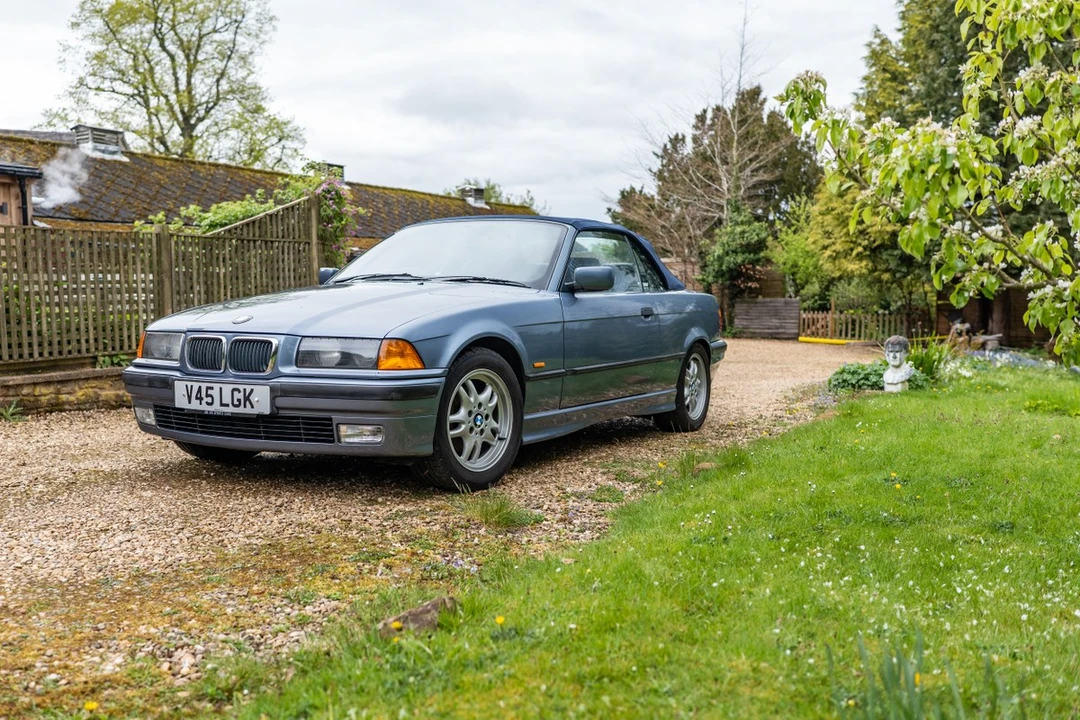 1999 BMW E36 3 Series - Image 16 of 30