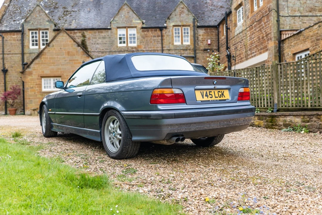1999 BMW E36 3 Series - Image 13 of 30