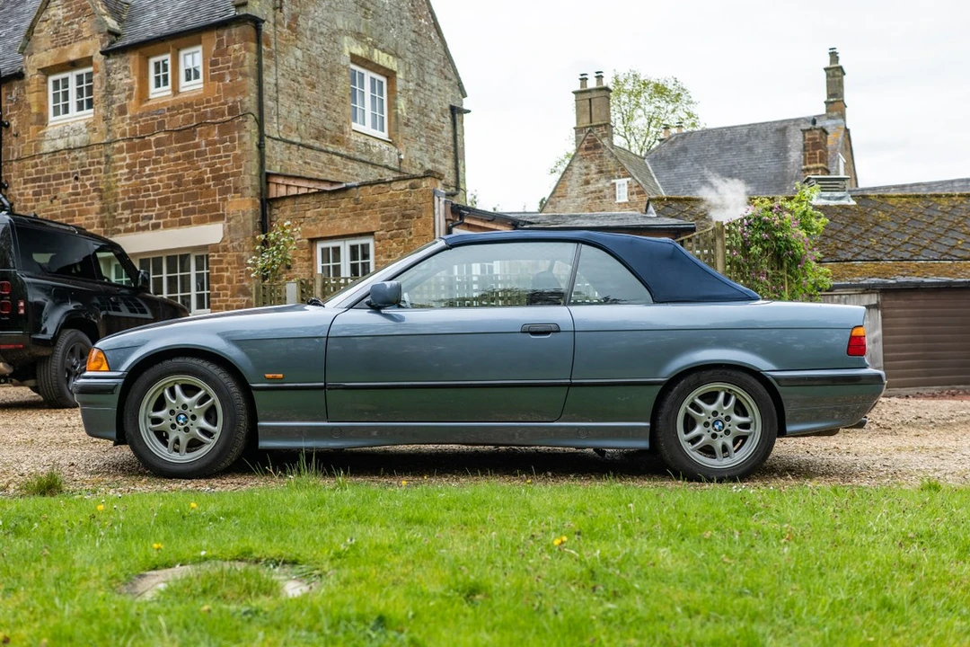 1999 BMW E36 3 Series - Image 20 of 30