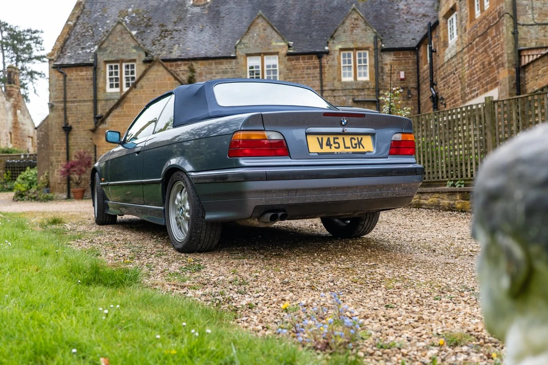 1999 BMW E36 3 Series - Image 12 of 30