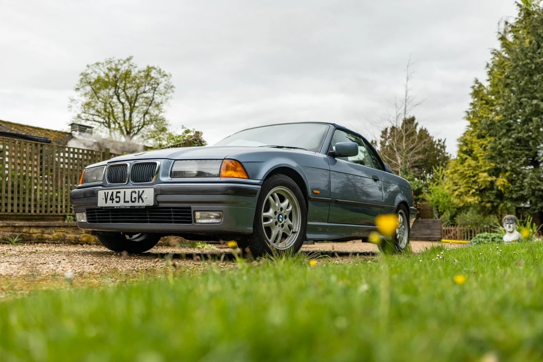 1999 BMW E36 3 Series - Image 18 of 30