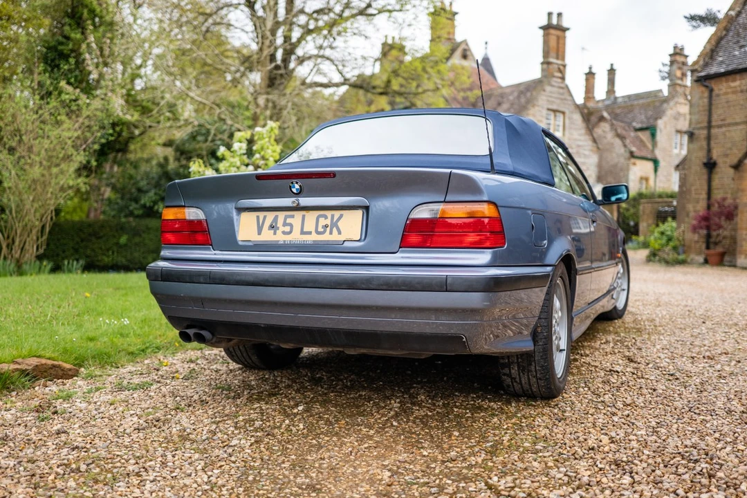 1999 BMW E36 3 Series - Image 22 of 30