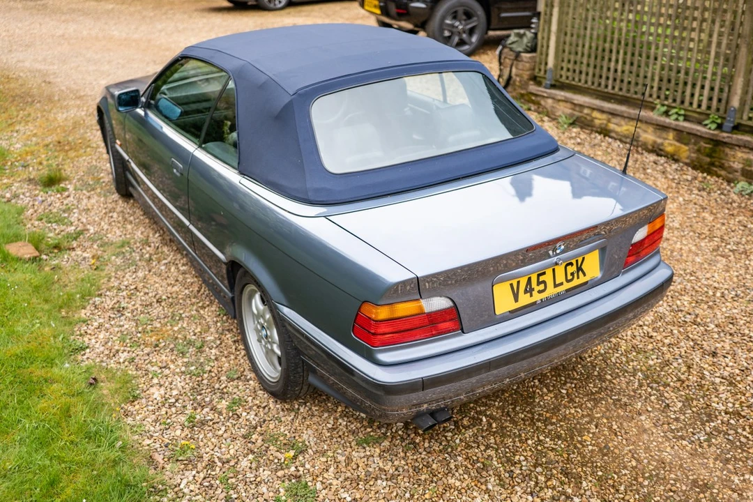 1999 BMW E36 3 Series - Image 8 of 30
