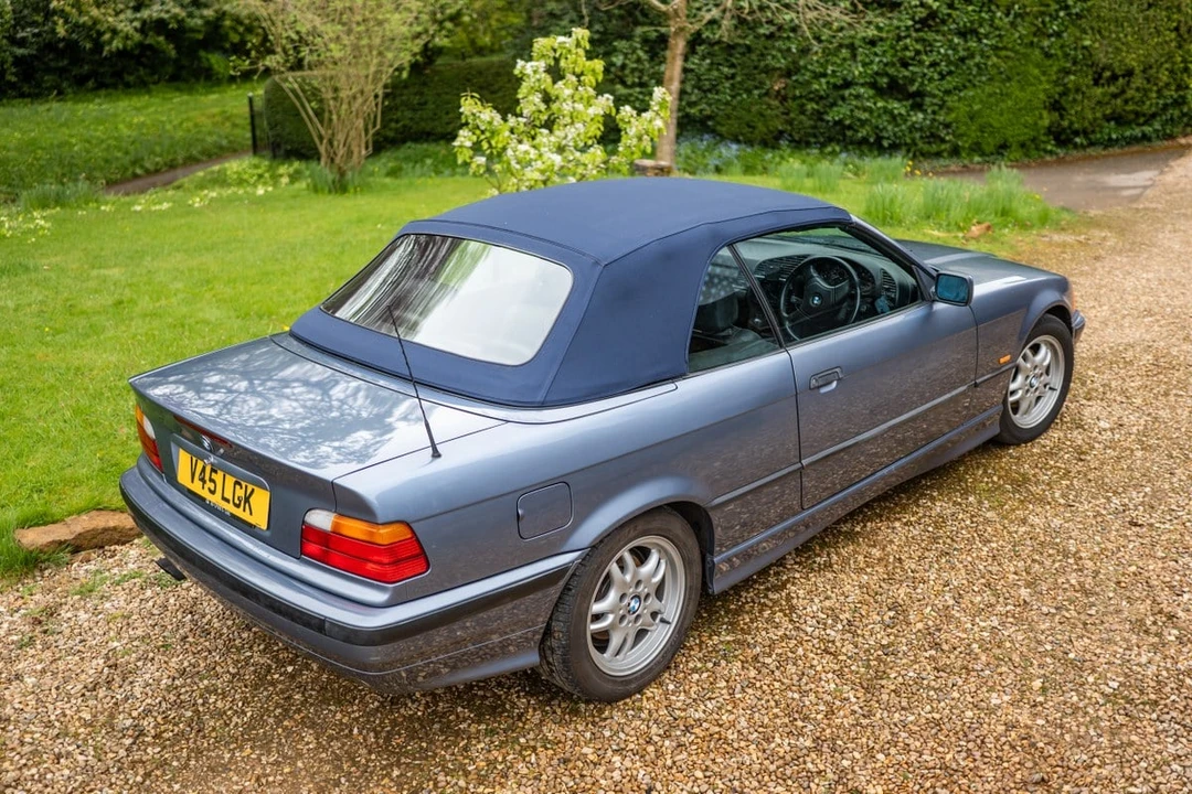 1999 BMW E36 3 Series - Image 11 of 30