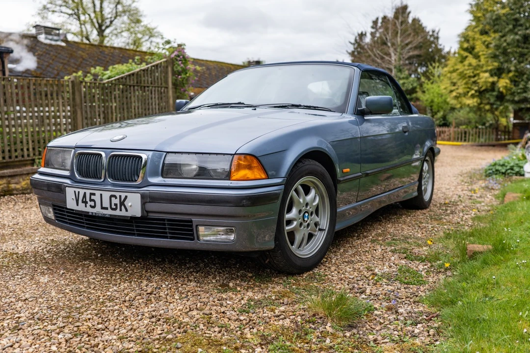 1999 BMW E36 3 Series - Image 15 of 30