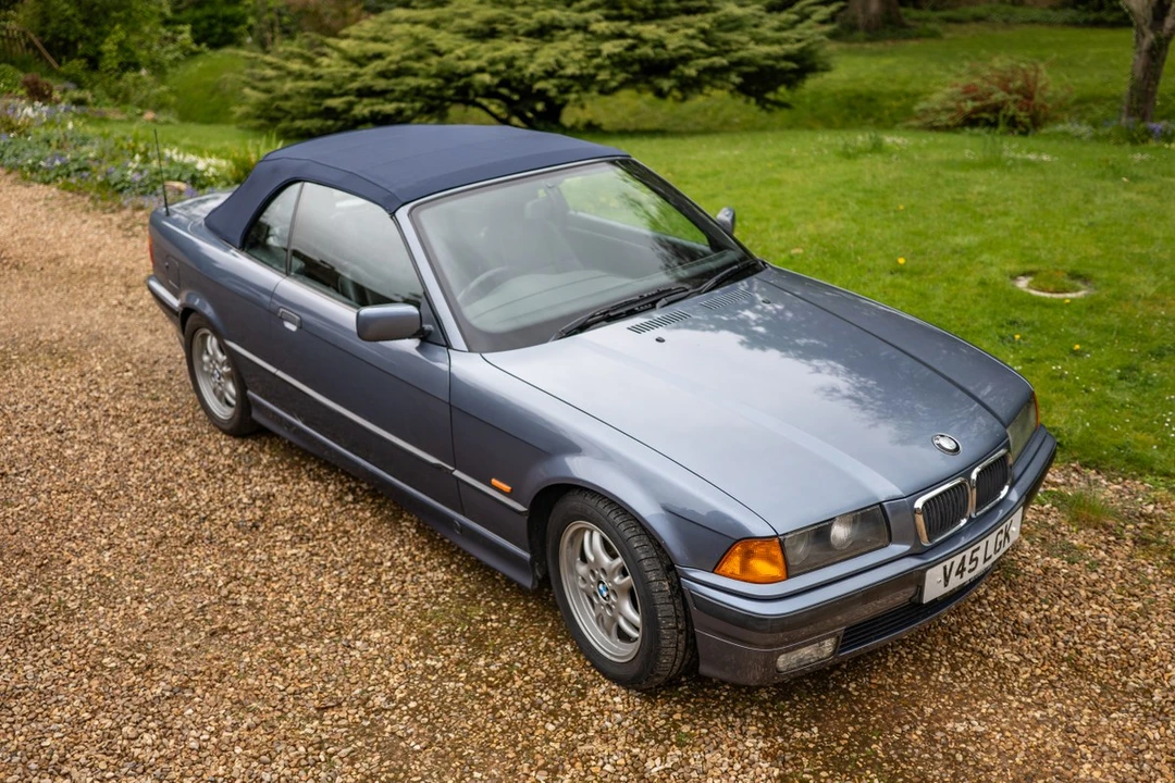 1999 BMW E36 3 Series - Image 10 of 30