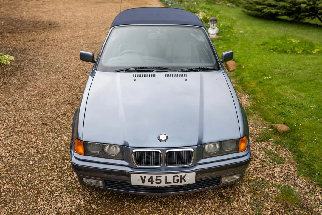 1999 BMW E36 3 Series - Image 9 of 30