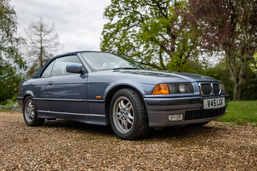 1999 BMW E36 3 Series - Image 2 of 30
