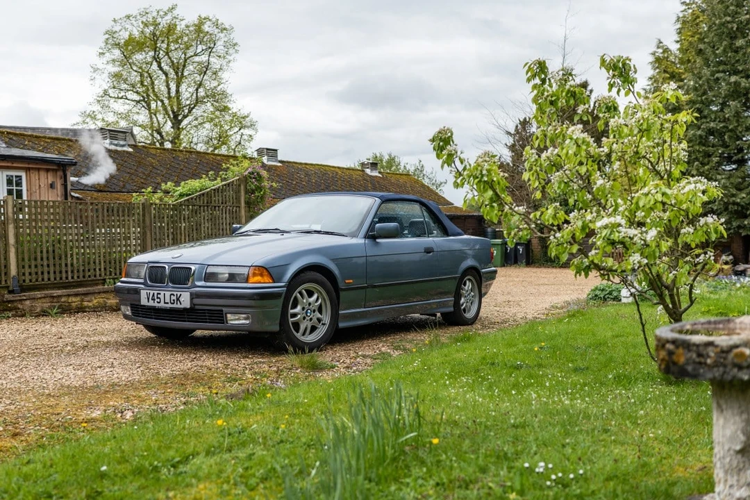 1999 BMW E36 3 Series - Image 17 of 30