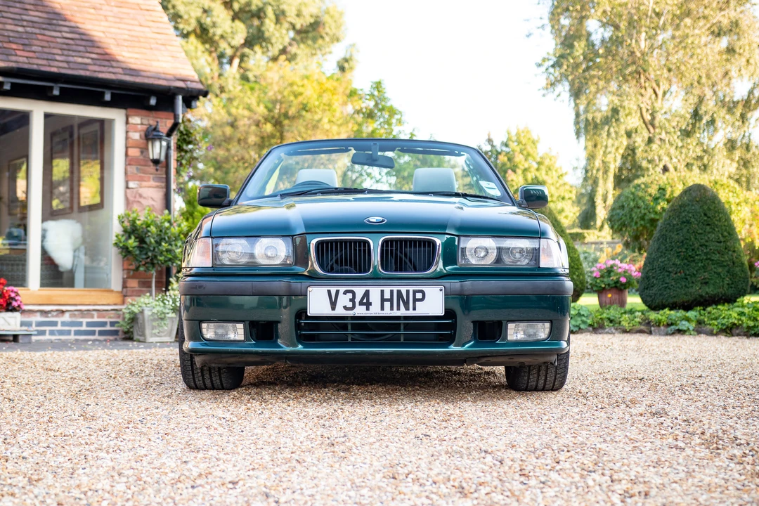 1999 BMW E36 3 Series - Image 3 of 31
