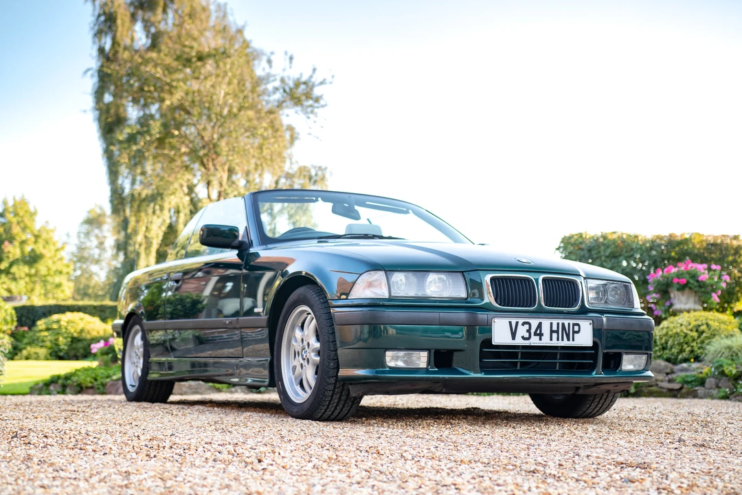 1999 BMW E36 3 Series - Image 4 of 31