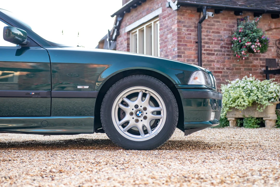1999 BMW E36 3 Series - Image 5 of 31