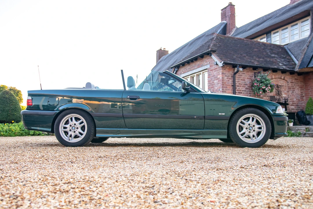 1999 BMW E36 3 Series - Image 6 of 31