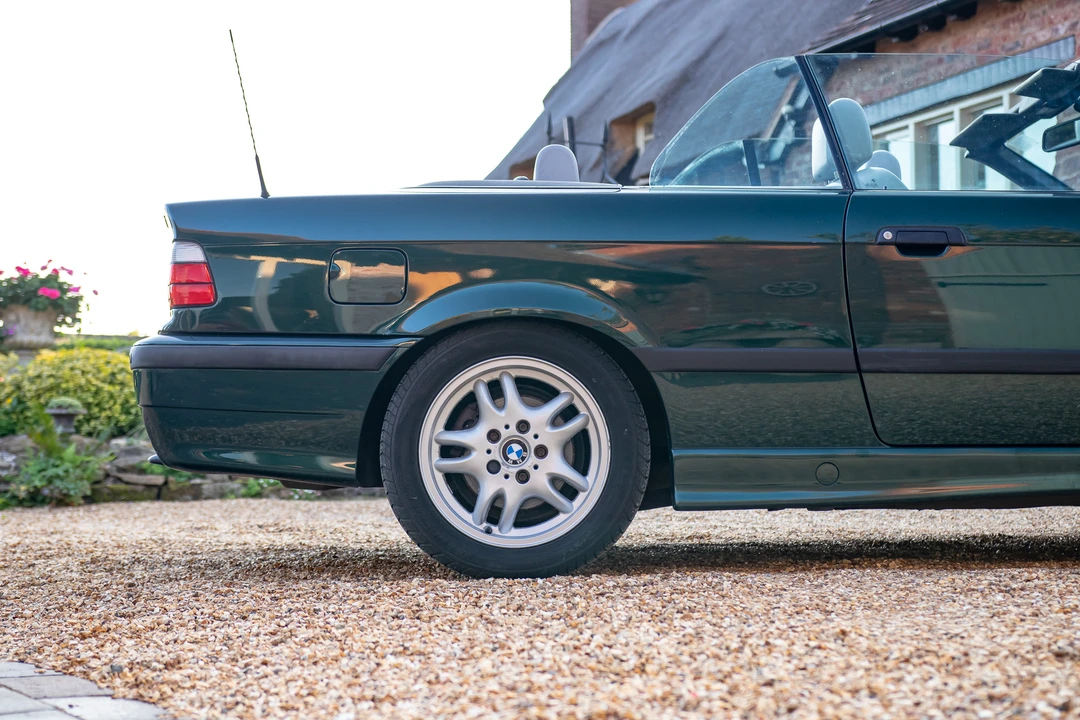 1999 BMW E36 3 Series - Image 7 of 31