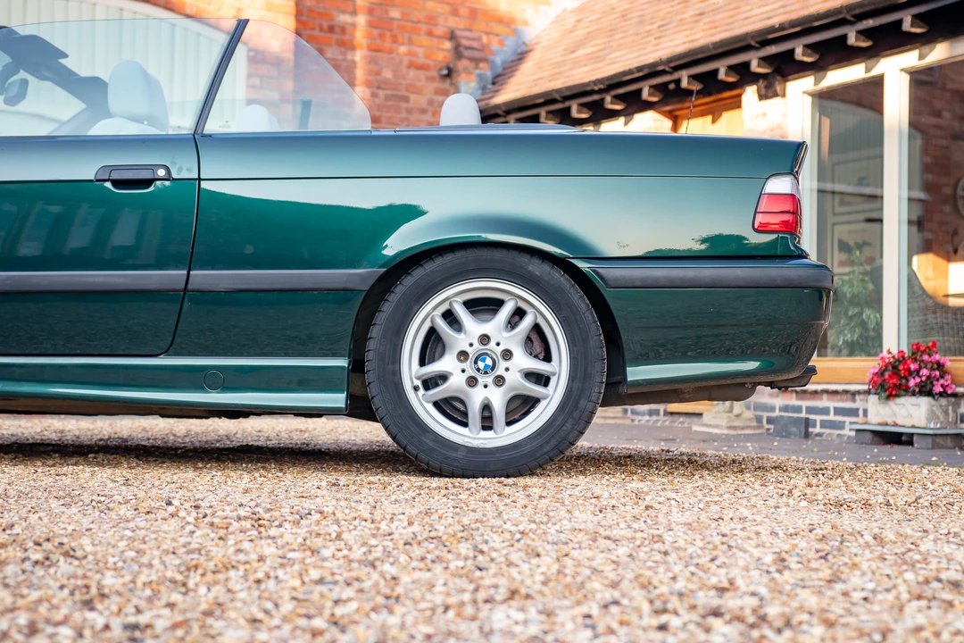 1999 BMW E36 3 Series - Image 8 of 31