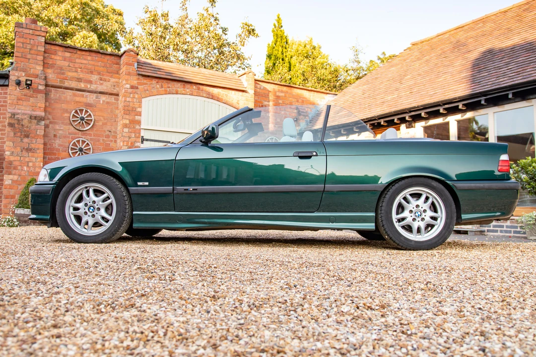 1999 BMW E36 3 Series - Image 9 of 31