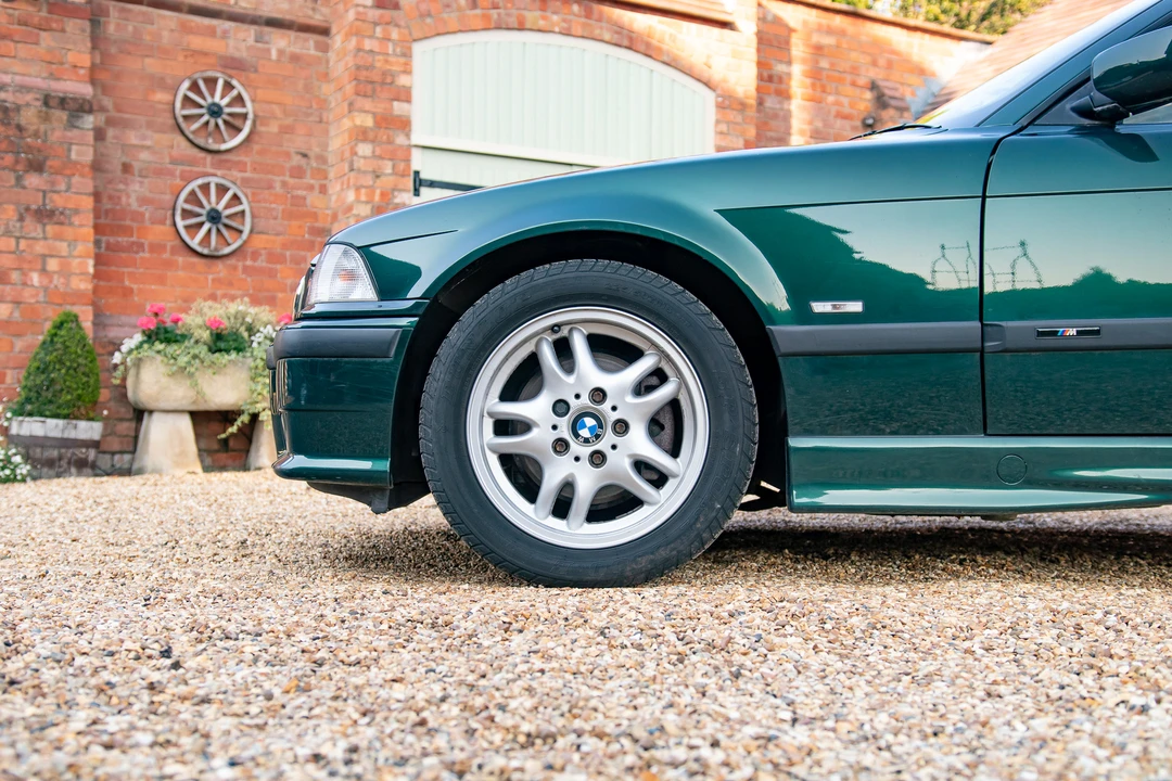 1999 BMW E36 3 Series - Image 10 of 31