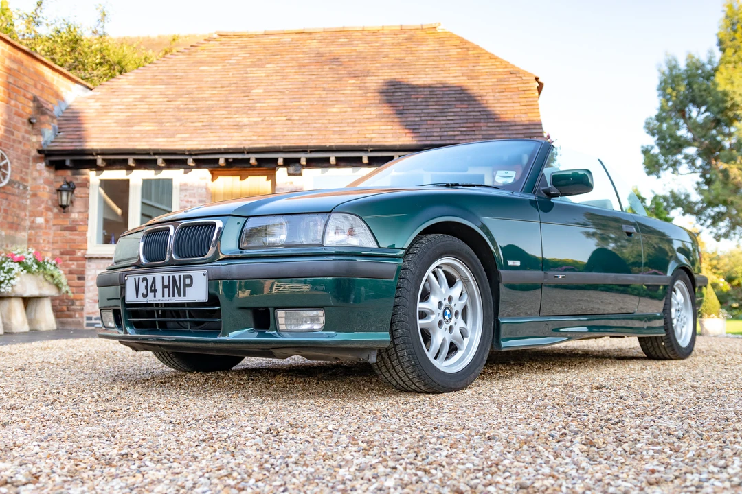 1999 BMW E36 3 Series - Image 11 of 31