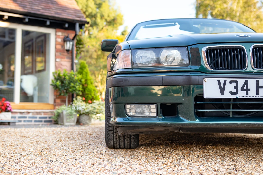 1999 BMW E36 3 Series - Image 14 of 31