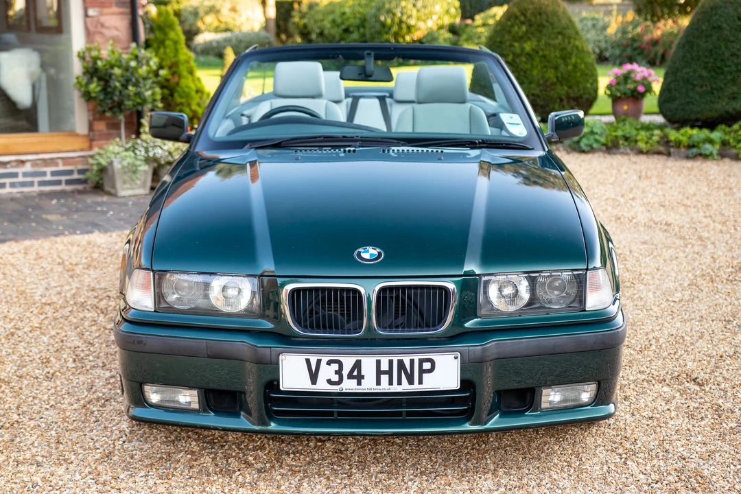 1999 BMW E36 3 Series - Image 15 of 31