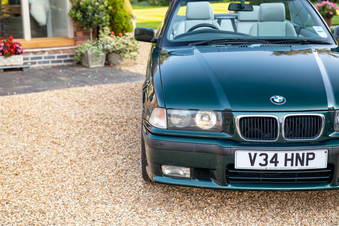 1999 BMW E36 3 Series - Image 16 of 31