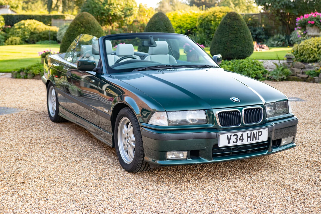 1999 BMW E36 3 Series - Image 17 of 31