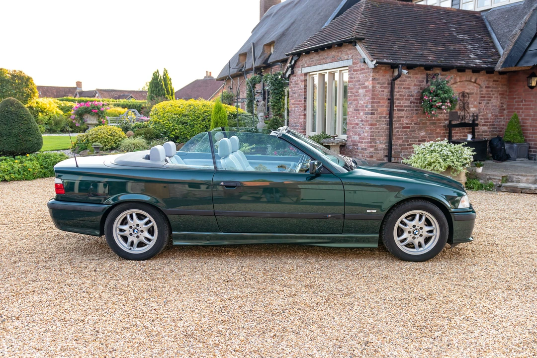 1999 BMW E36 3 Series - Image 18 of 31