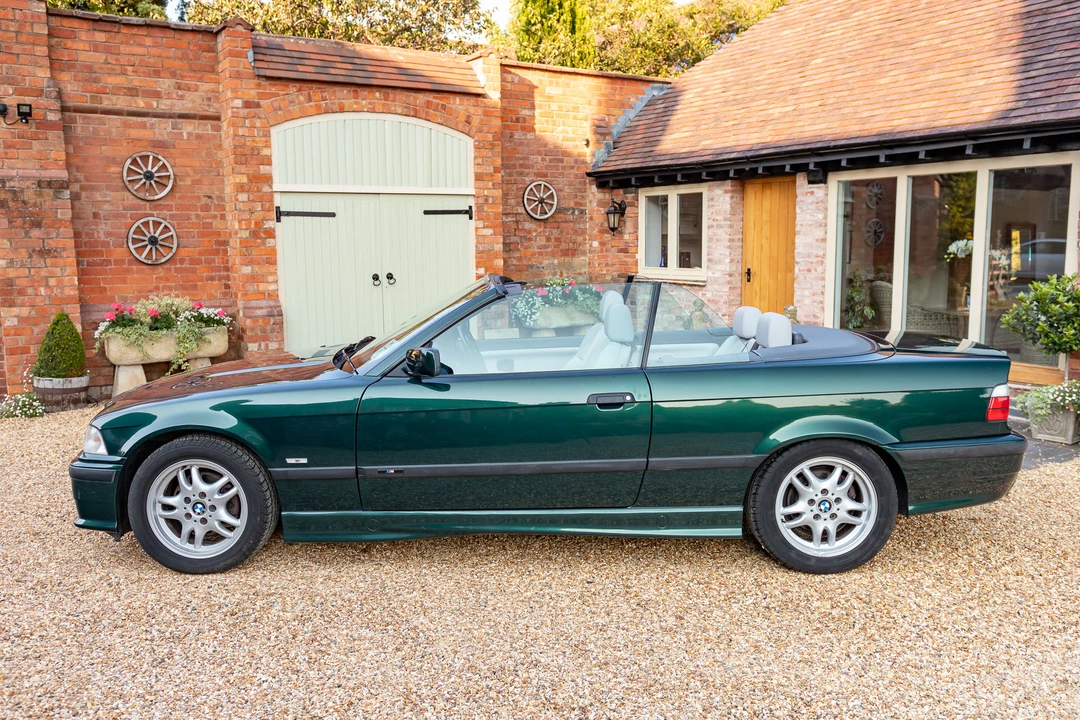 1999 BMW E36 3 Series - Image 19 of 31