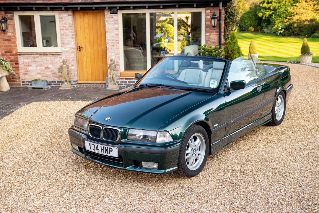 1999 BMW E36 3 Series - Image 20 of 31
